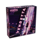 Horrible Guild Vampire: The Masquerade - Vendetta (EN)