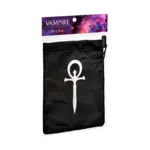 Renegade Game Studios Vampire: The Masquerade Dice Bag