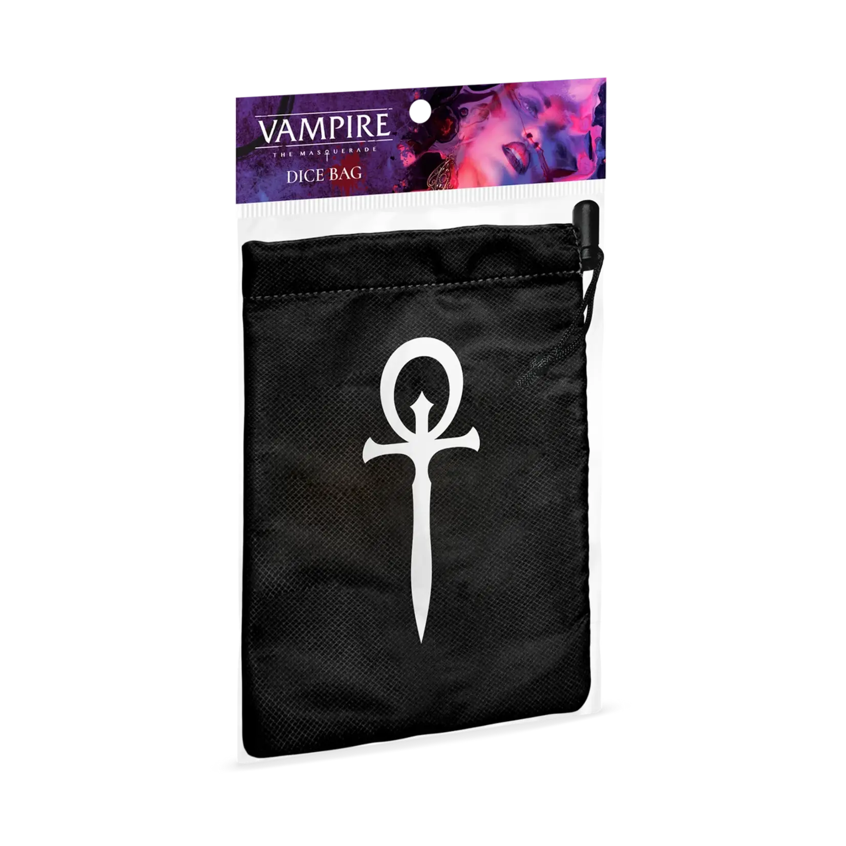 Renegade Game Studios Vampire: The Masquerade Dice Bag