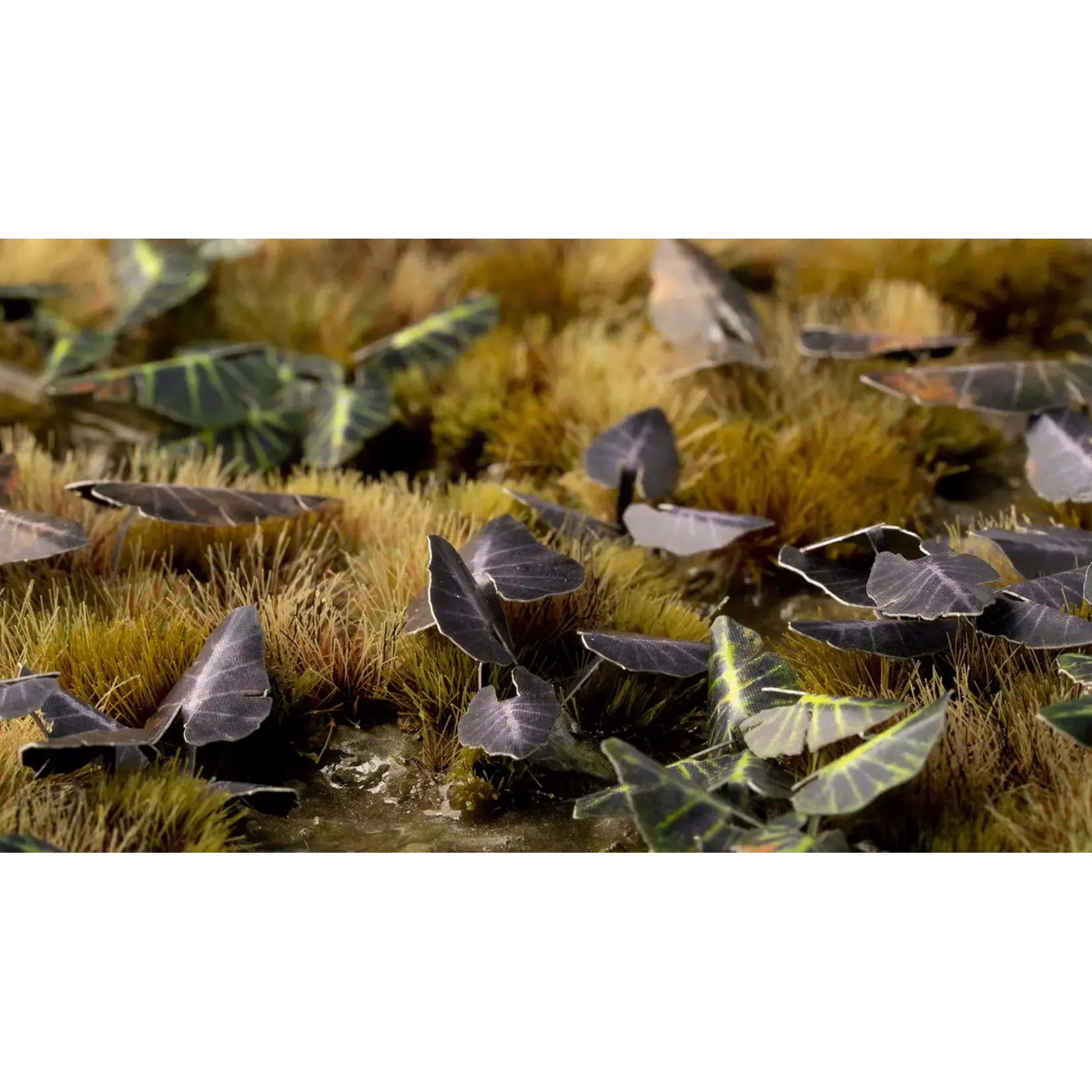 Gamers Grass Laser Plants - Black Magic Taro