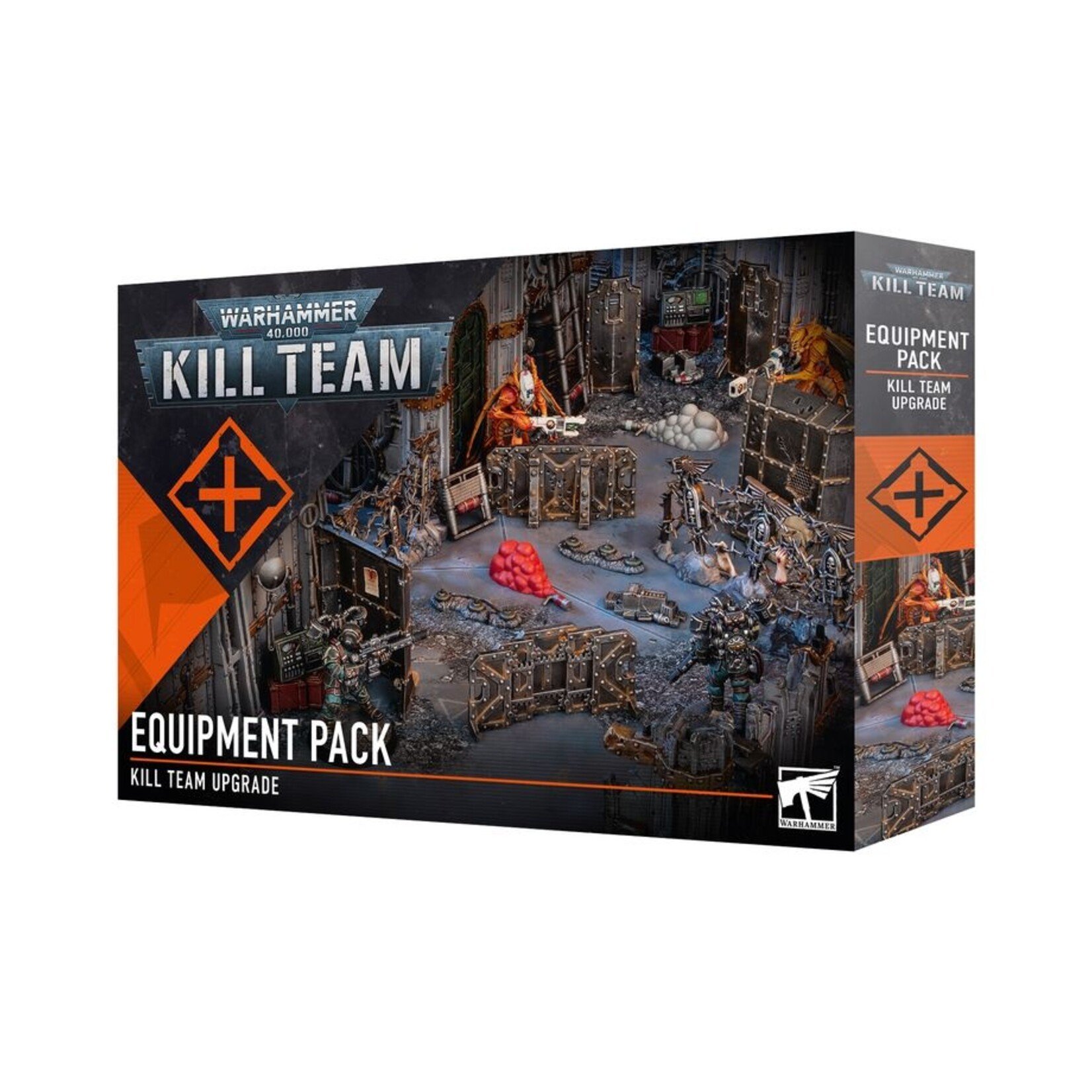 Games Workshop Kill Team: Equipment Pack