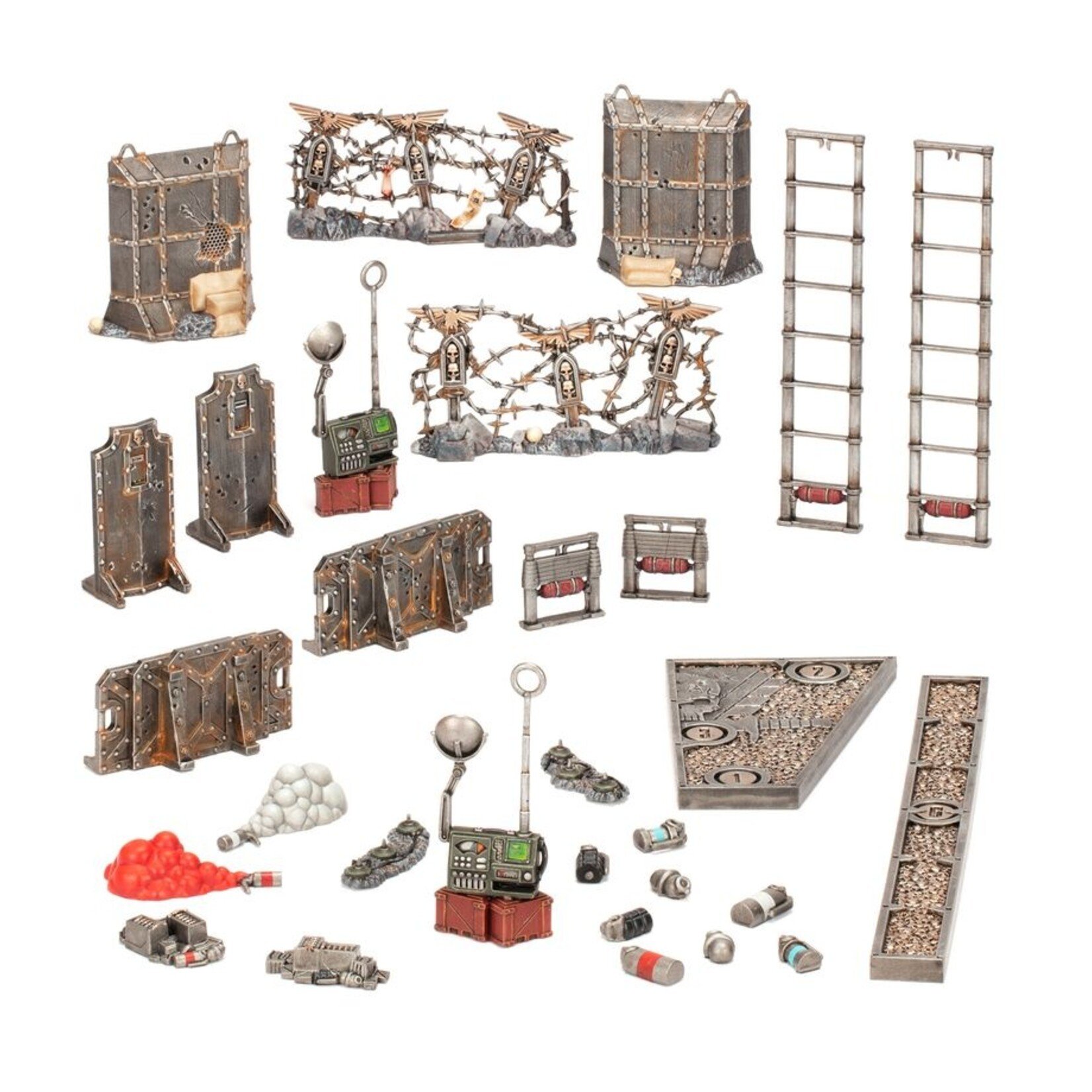 Games Workshop Kill Team: Equipment Pack