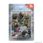 Wizkids D&D Icons of the Realms Epic Level Starter