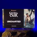 Wizards of the Coast MtG Secret Lair X Uncharted (EN)