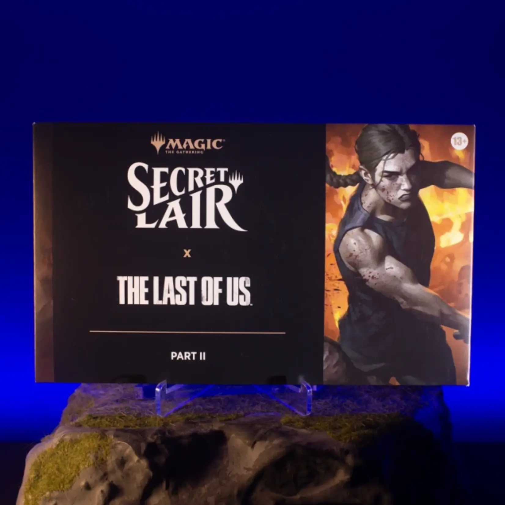 Wizards of the Coast MtG Secret Lair X The Last of US Part II (EN)