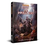 Cubicle 7 Warhammer FRP 4th Ed. The Imperial Zoo (EN)