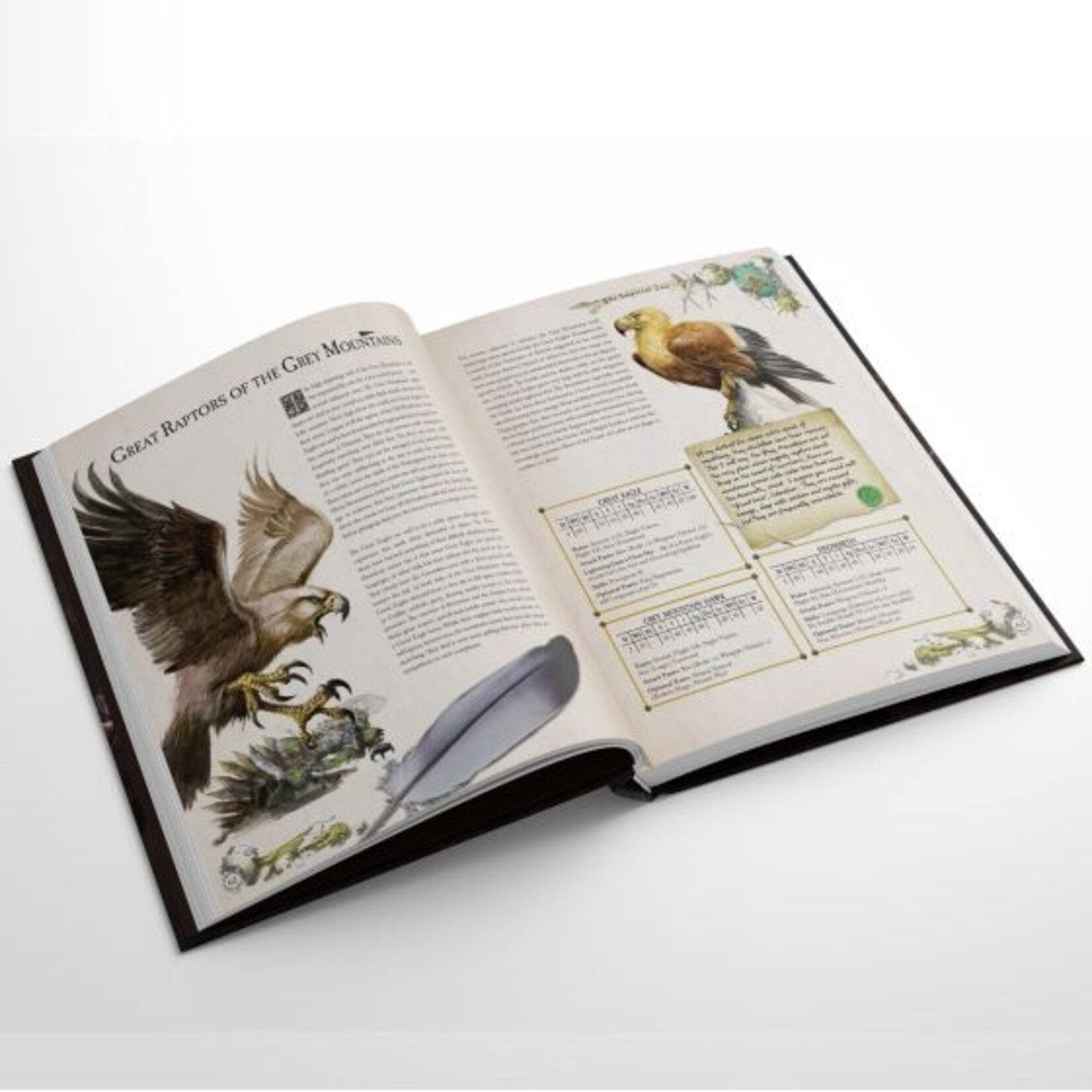 Cubicle 7 Warhammer FRP 4th Ed. The Imperial Zoo (EN)