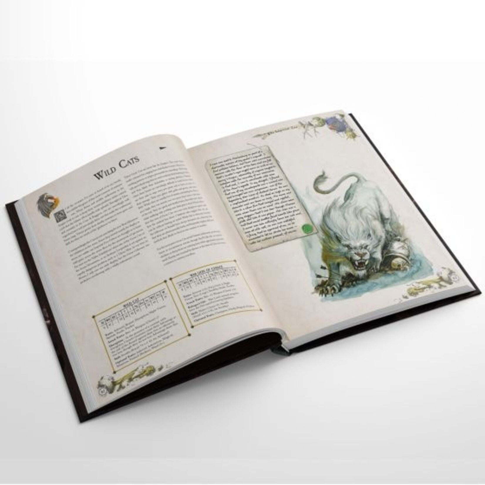 Cubicle 7 Warhammer FRP 4th Ed. The Imperial Zoo (EN)