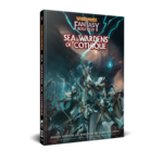 Cubicle 7 Warhammer FRP 4th Ed. Sea Wardens of Cothique (EN)