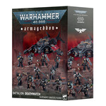 Games Workshop Armageddon Battalion: Deathwatch