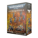 Games Workshop Armageddon Battalion: Orks