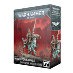 Games Workshop Imperial Agents Inquisitor Kroyle