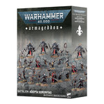 Games Workshop Armageddon Battalion: Adepta Sororitas