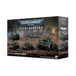 Games Workshop Armageddon Battalion: Astra Militarum