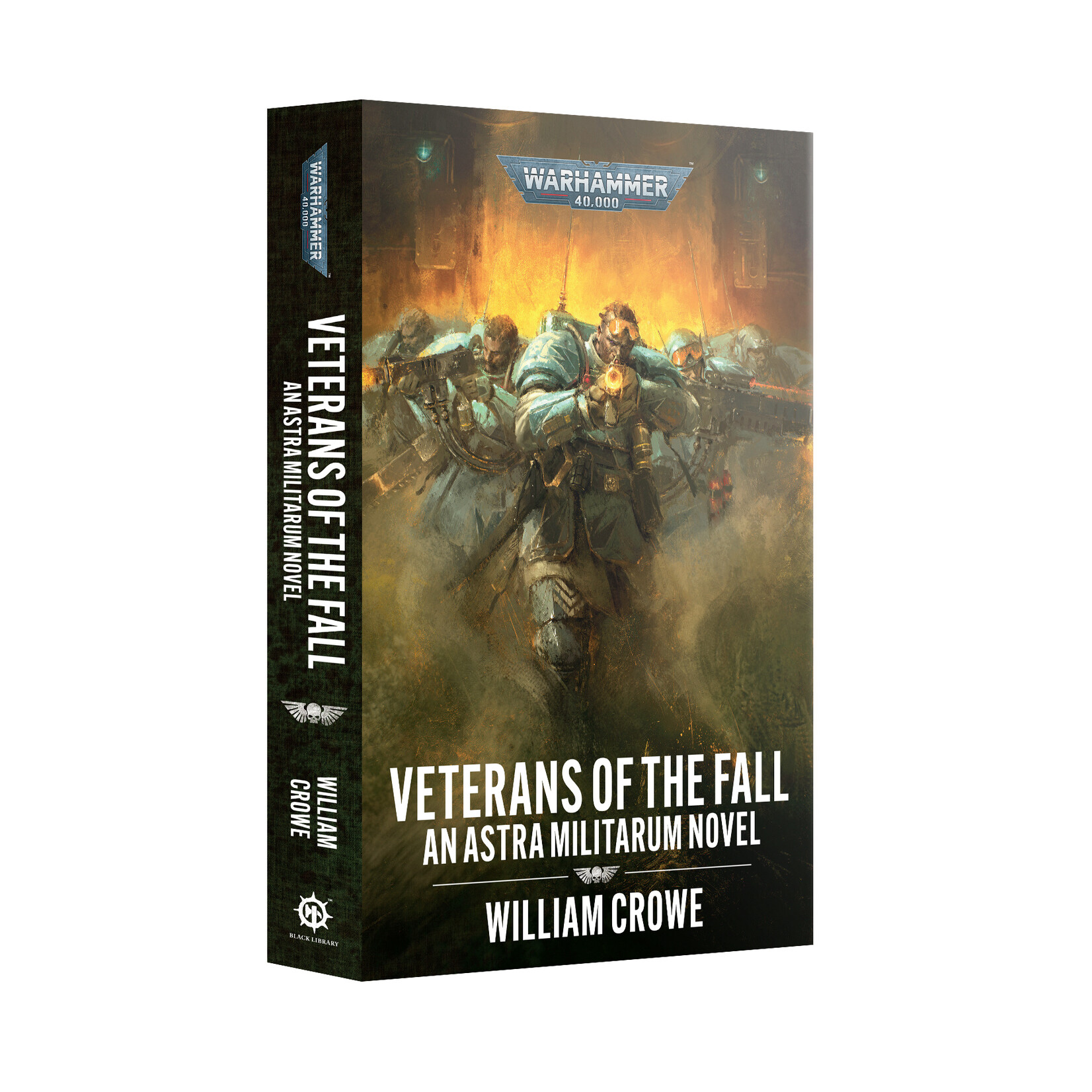 Black Library Black Library:  Veterans of The Fall (EN)