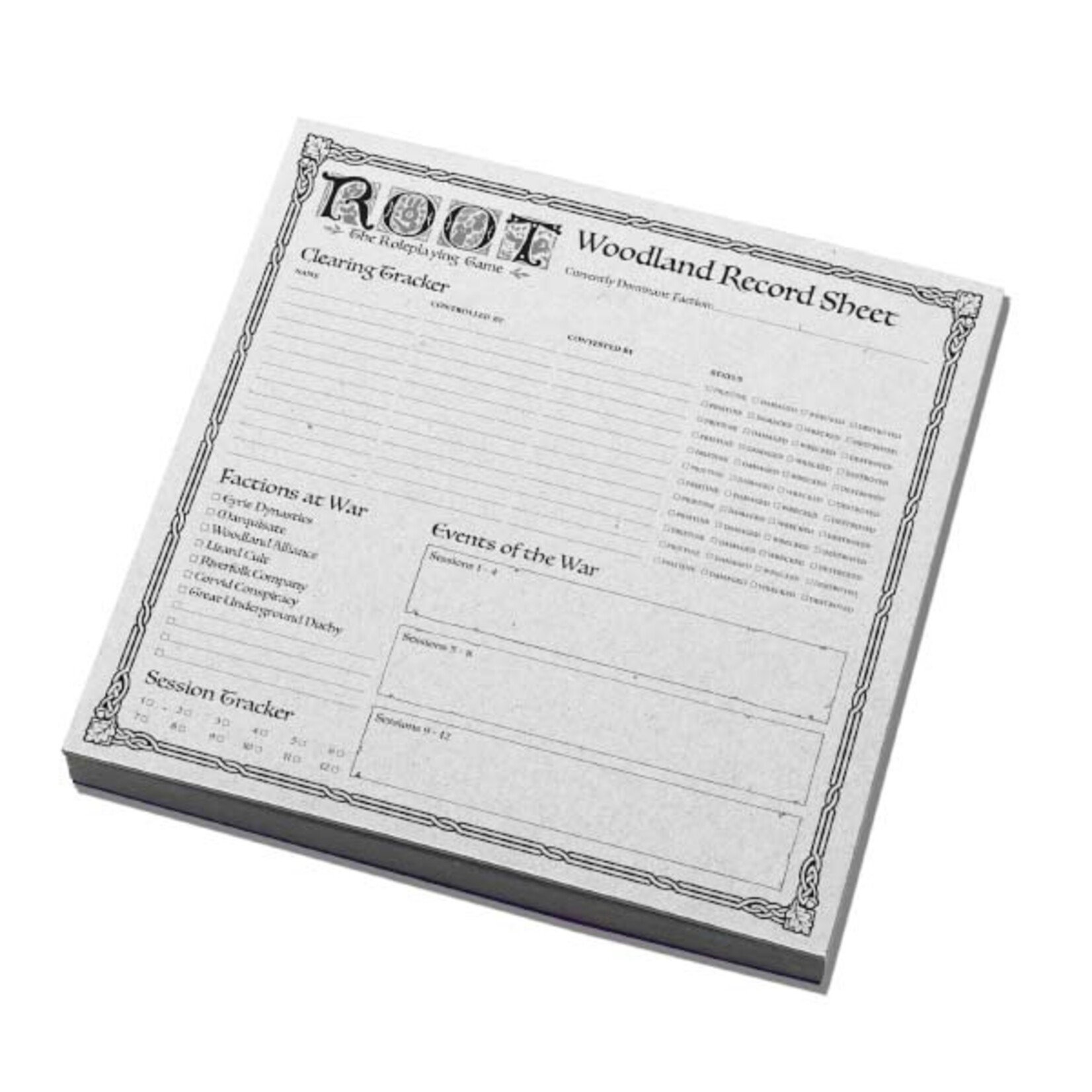 Magpie Games Root RPG: GM Accessory Pack (EN)