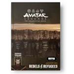 Magpie Games Avatar Legends RPG: Rebels & Refugees Quickstart (EN)