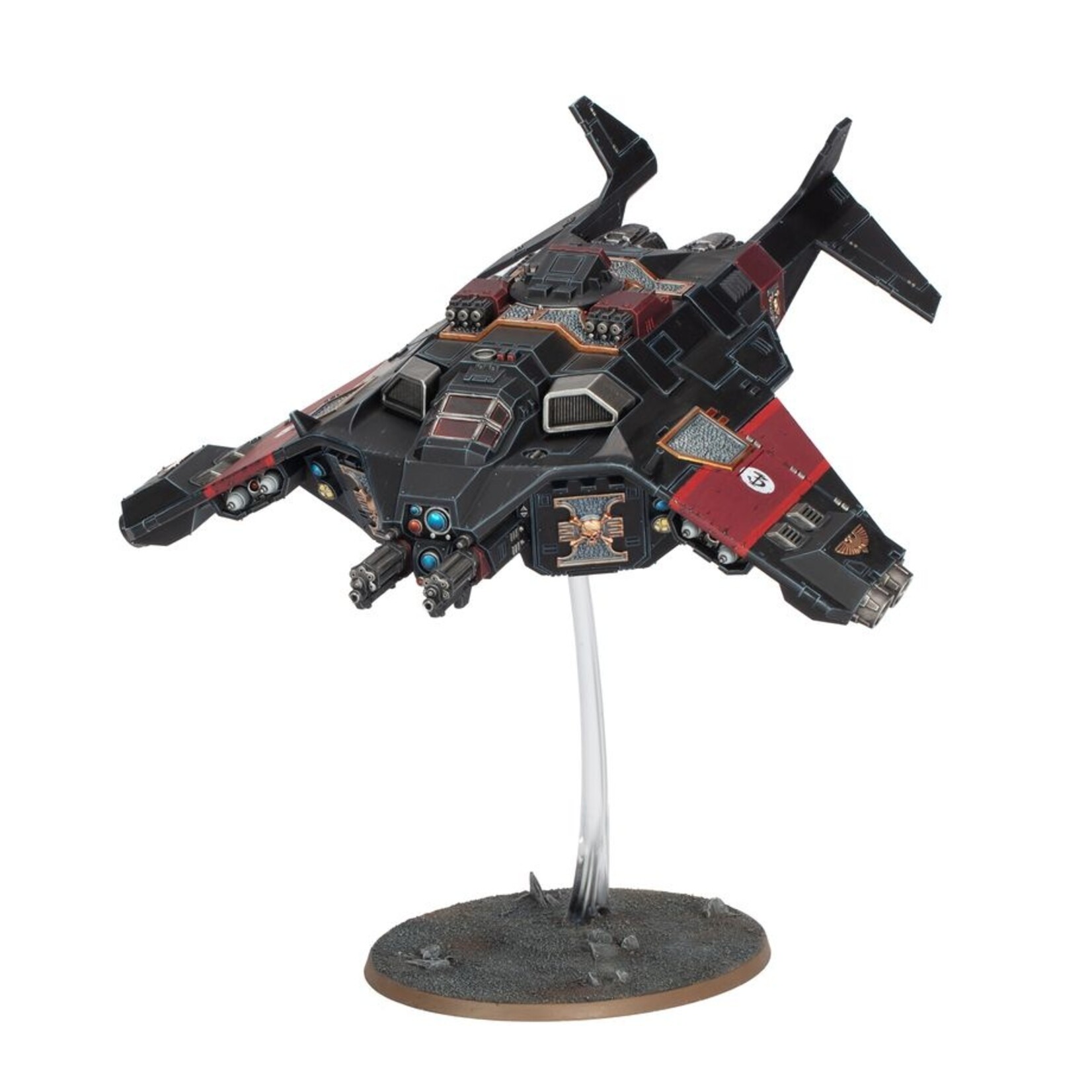 Games Workshop Armageddon Battalion: Deathwatch