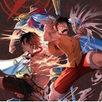 Bandai Prerelease One Piece: The Time of Battle (OP16) #2