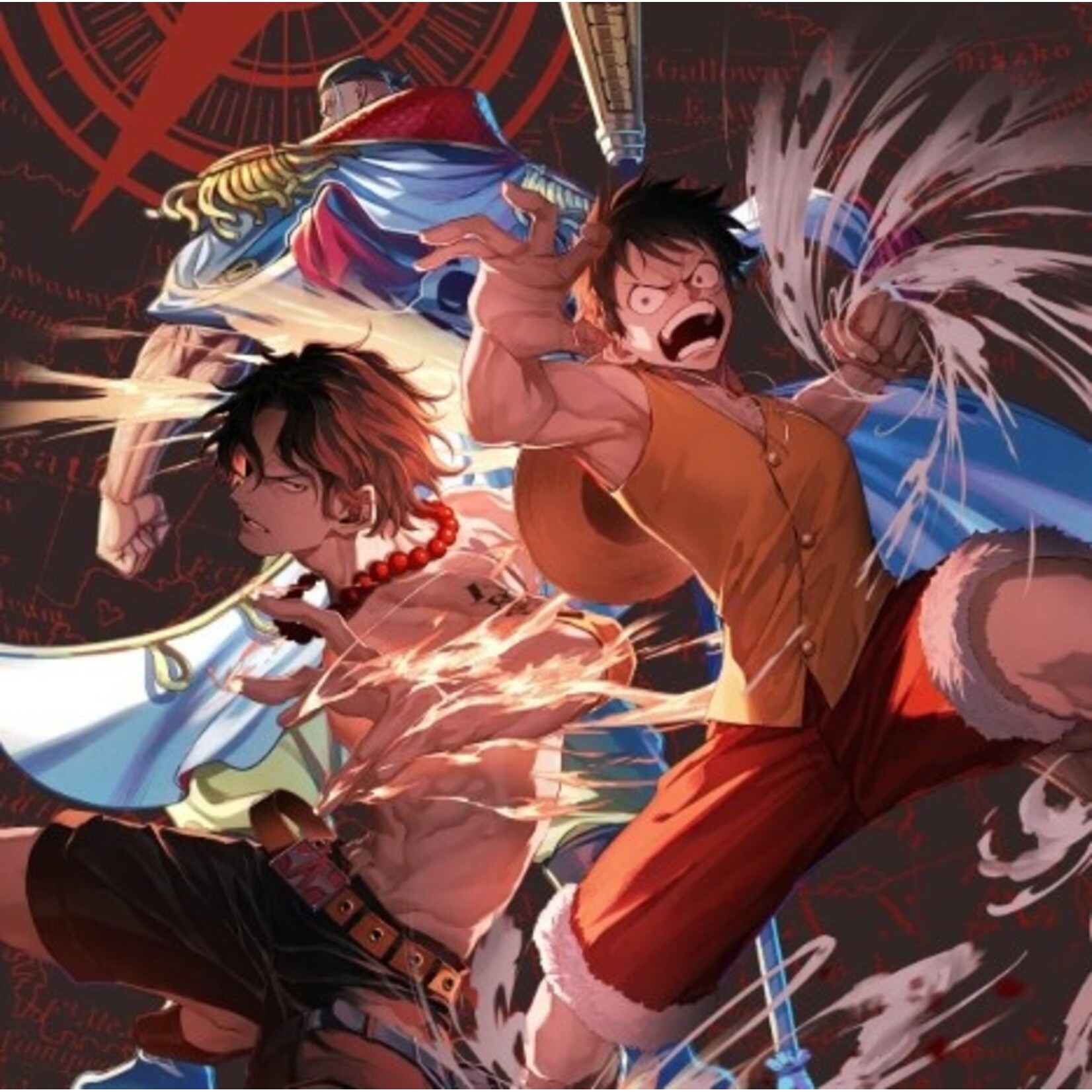 Bandai Prerelease One Piece: The Time of Battle (OP16) #2