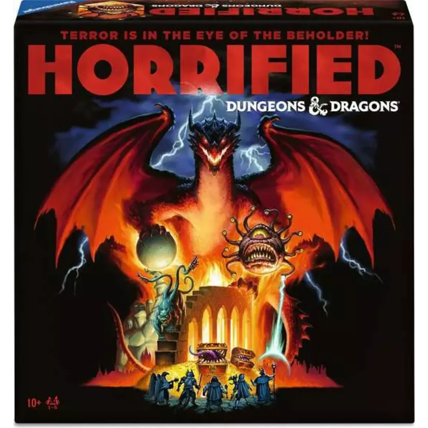 Ravensburger Horrified: Dungeons & Dragons (EN) **