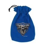 Q-Workshop Anne Stokes: Wolf Trio Dice Bag