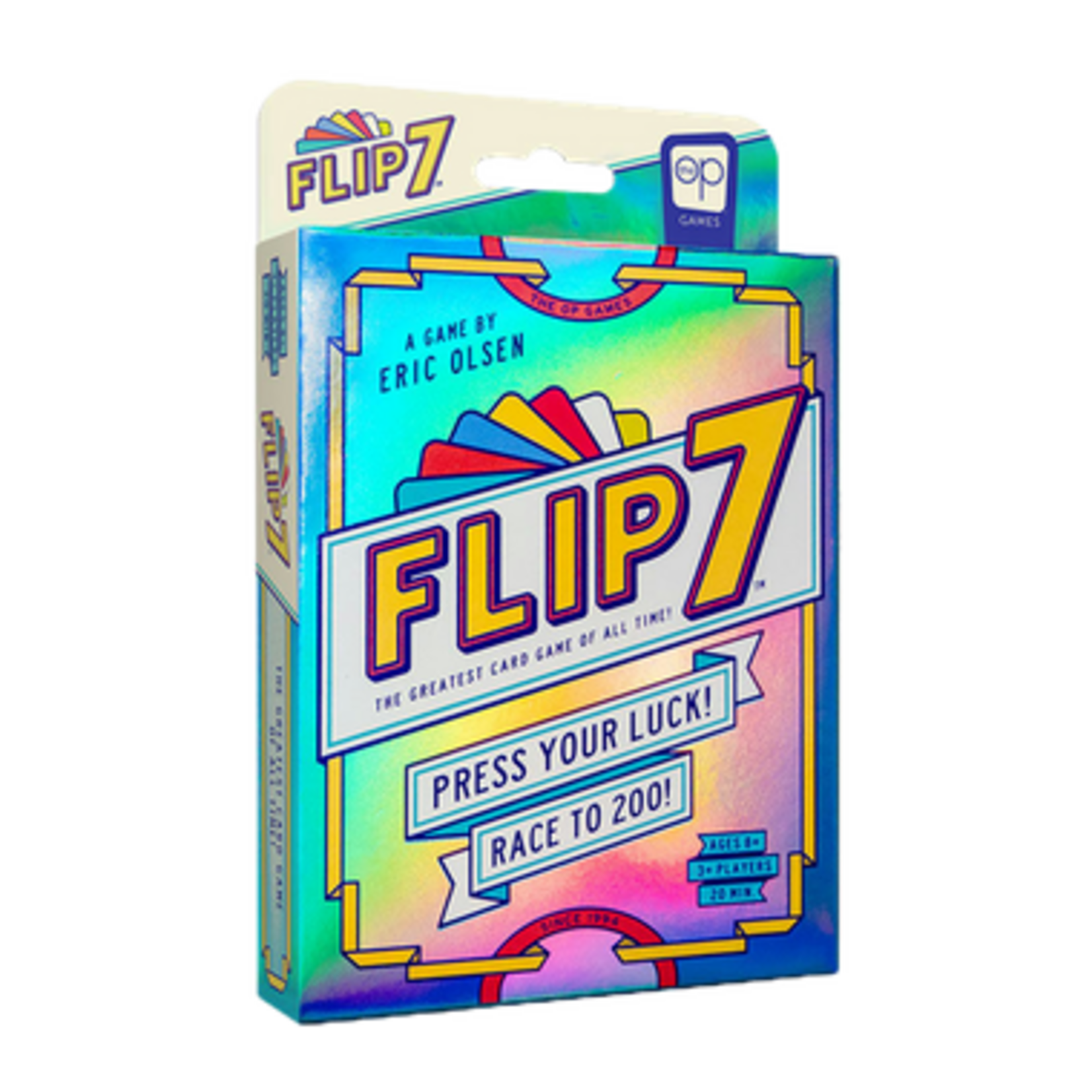 999-Games Flip 7 Compact (NL)
