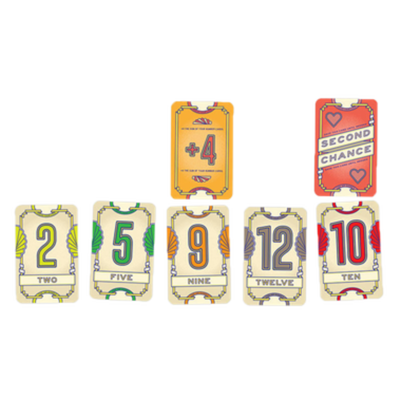 999-Games Flip 7 Compact (NL)