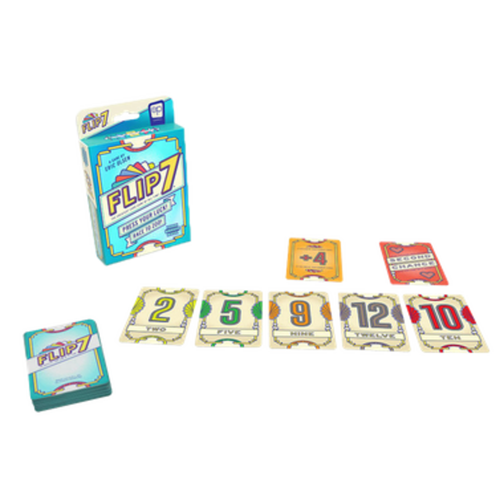 999-Games Flip 7 Compact (NL)
