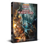 Cubicle 7 Warhammer FRP 4th Ed. Dwarf Player's Guide (EN)