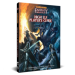 Cubicle 7 Warhammer FRP 4th Ed. High Elf Player's Guide (EN)
