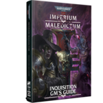 Cubicle 7 Warhammer 40K RPG: Imperium Maledictum Inquisition GM's Guide (EN)