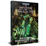 Cubicle 7 Warhammer 40K RPG: Imperium Maledictum Macharian Requisition Guide (EN)