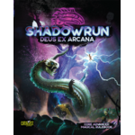 Catalyst Game Labs Shadowrun: Deus Ex Arcana (EN)