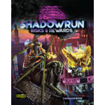 Catalyst Game Labs Shadowrun: Risks & Reward (EN)