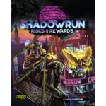 Catalyst Game Labs Shadowrun Sixth World: Risks & Reward (EN)