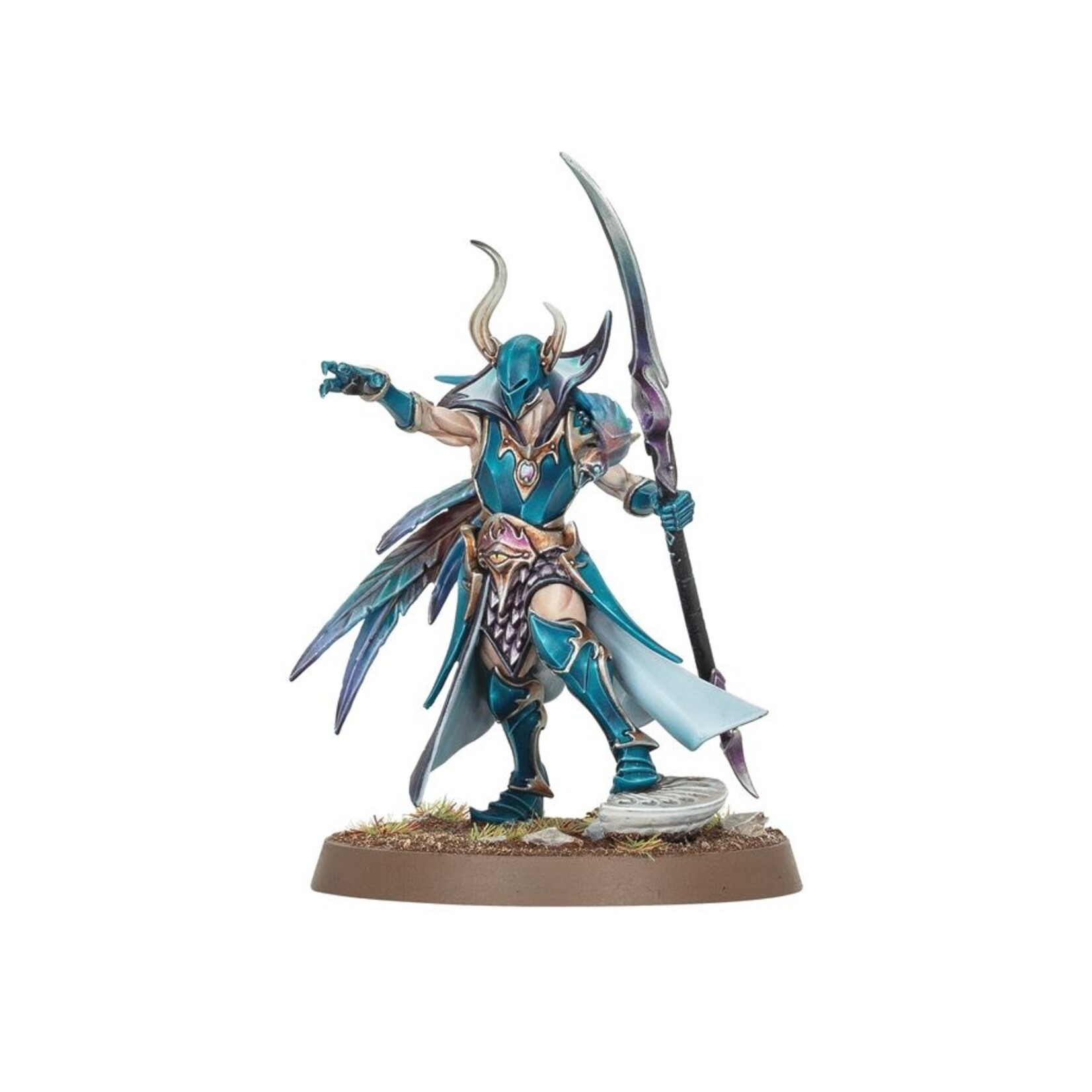 Games Workshop Disciples of Tzeentch Fatemaster