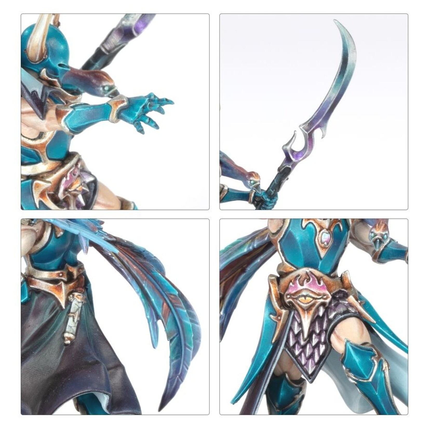 Games Workshop Disciples of Tzeentch Fatemaster