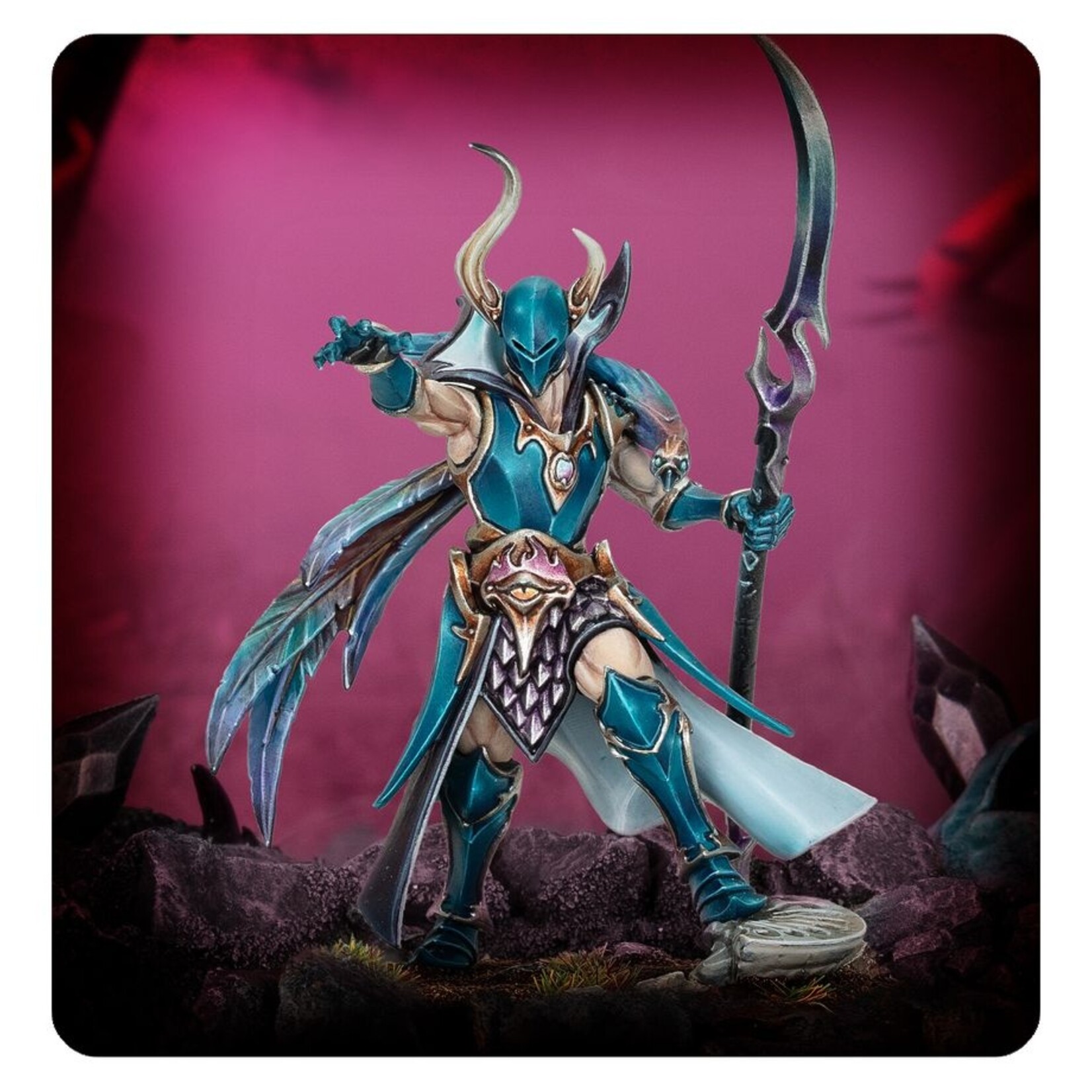 Games Workshop Disciples of Tzeentch Fatemaster