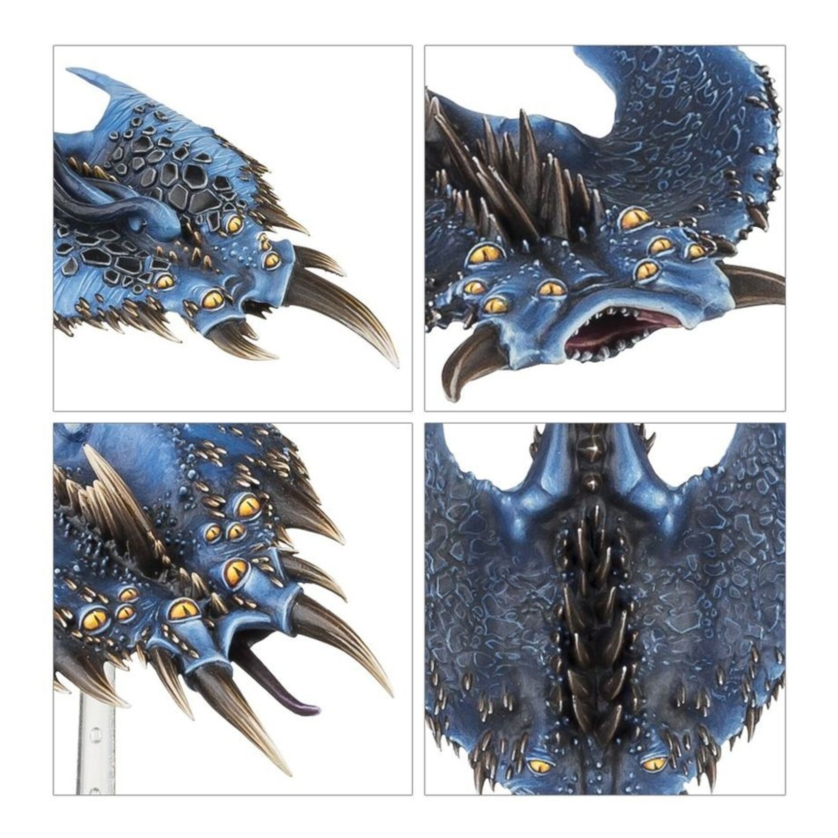 Games Workshop Disciples of Tzeentch Seekers of Silver