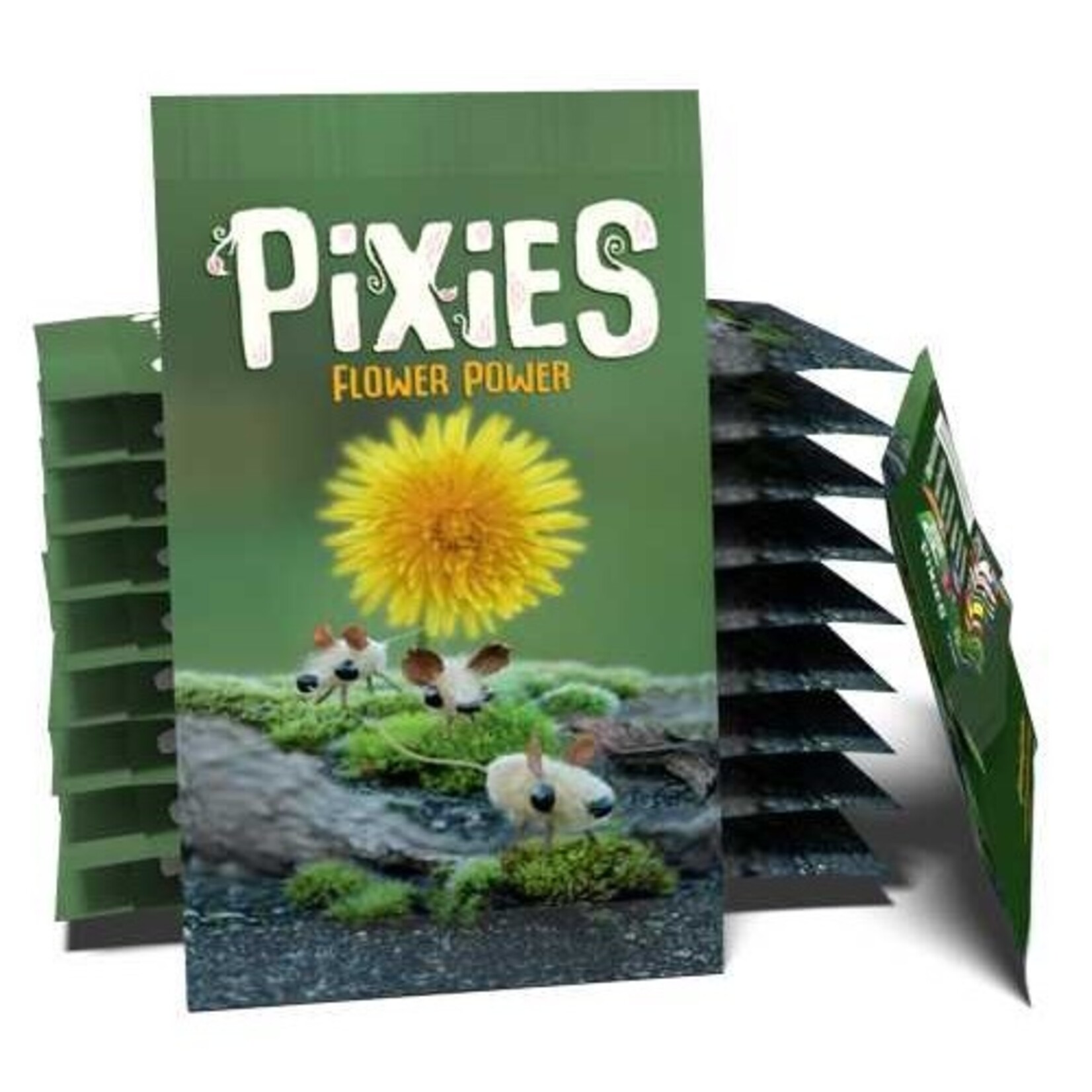 Gam'inBIZ Pixies: Flower Power (NL)