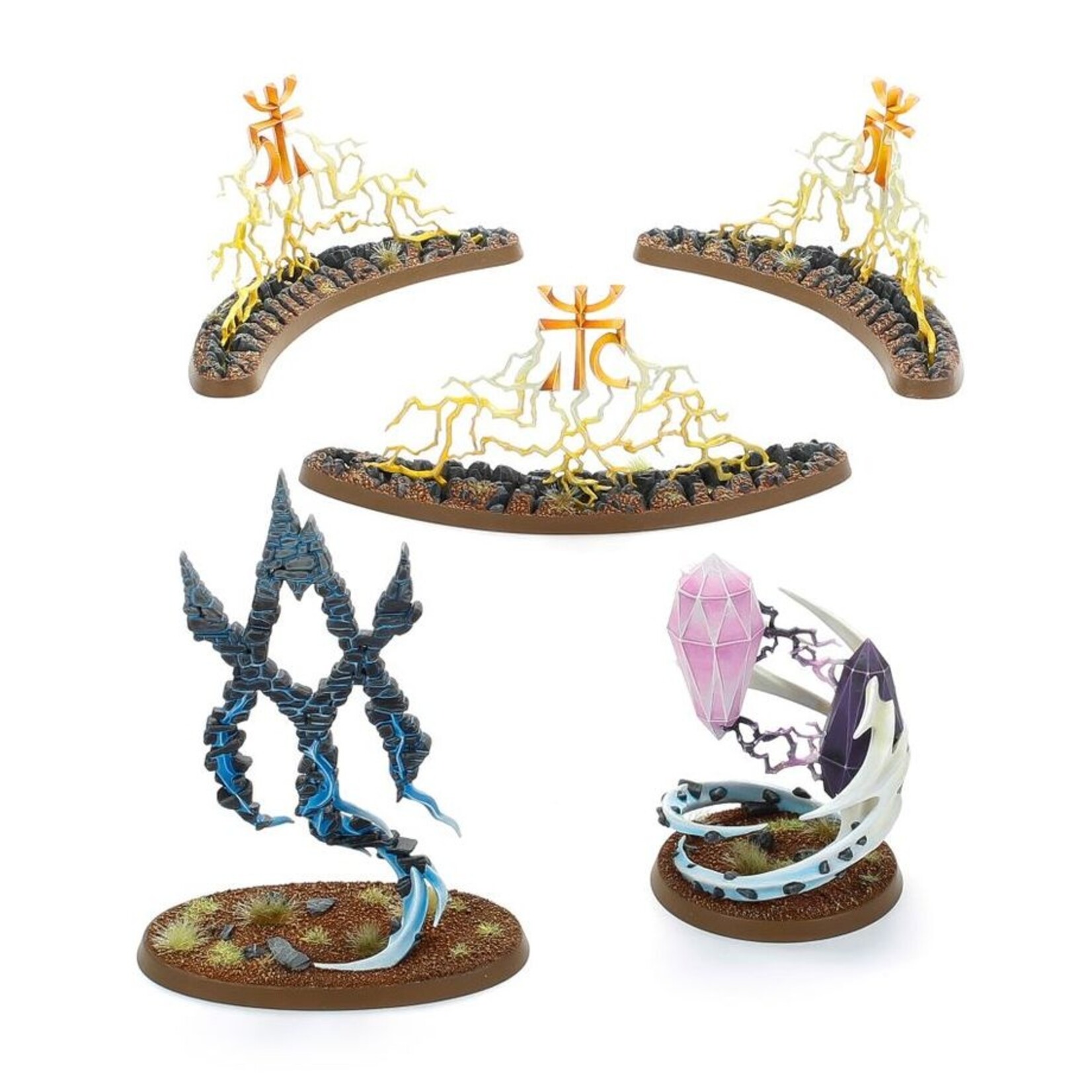 Games Workshop Lumineth Realm-Lords Sigil Convocation
