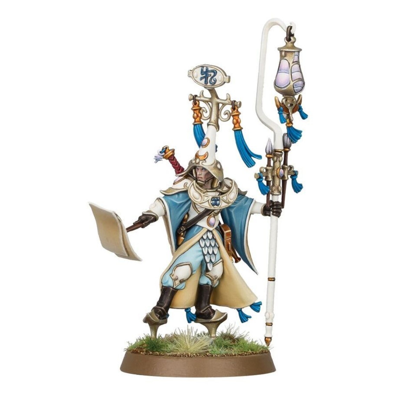 Games Workshop Lumineth Realm-Lords Sigil Convocation