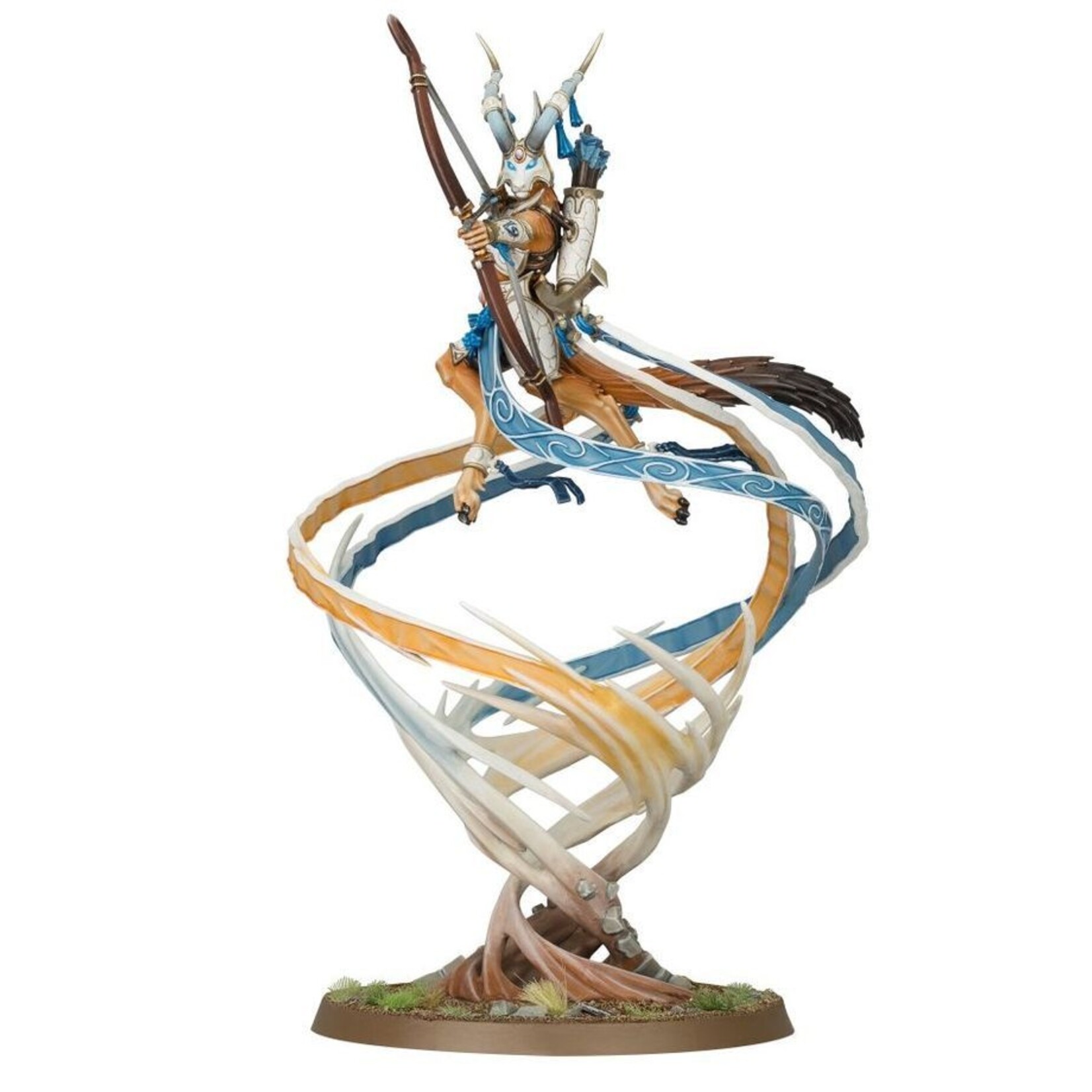 Games Workshop Spearhead: Lumineth Realm-Lords Hurakan Vanguard