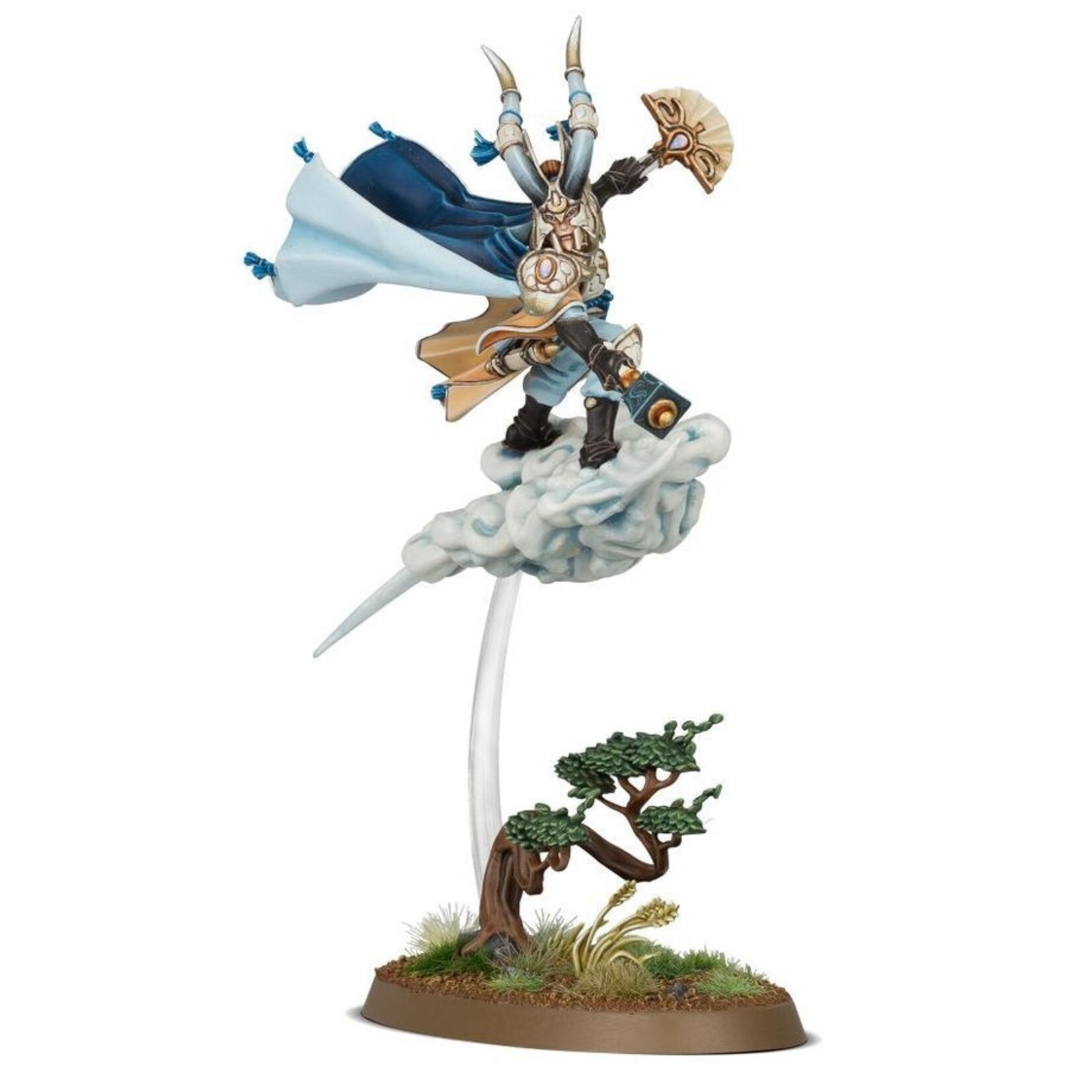 Games Workshop Spearhead: Lumineth Realm-Lords Hurakan Vanguard