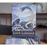 Key Card Games Monsters of Loch Lomond 2025 (EN)