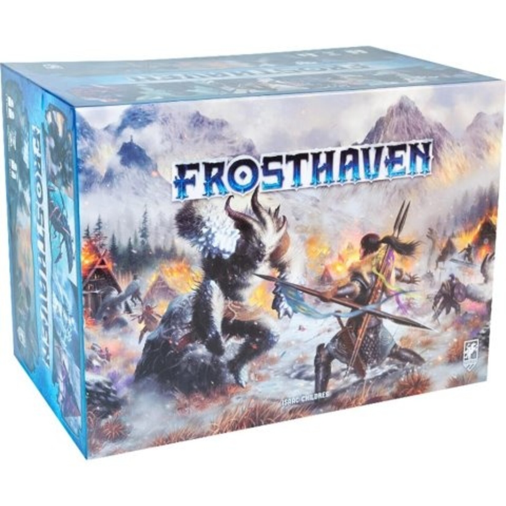 Cephalofair Games Frosthaven (EN)