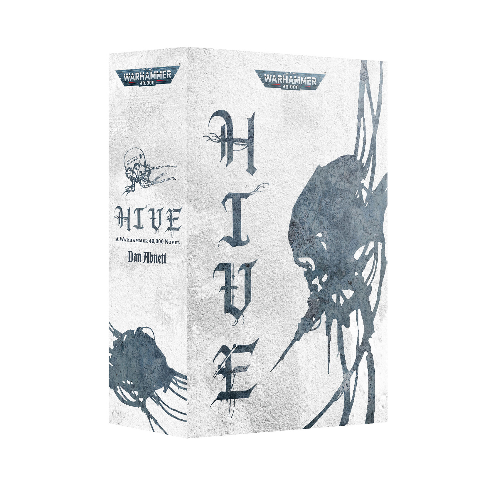 Games Workshop Black Library: Hive 1&2 (HB)