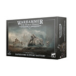 Games Workshop HH Solar Auxilia: Rapier Fire Support Battery