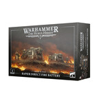 Games Workshop Solar Auxilia: Rapier Direct Fire Battery